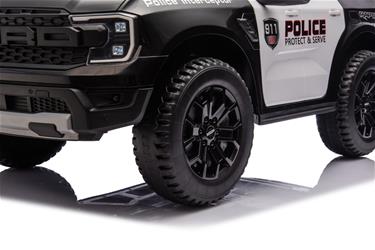 Ford Ranger Raptor poliisi sähköauto 10.8V -10