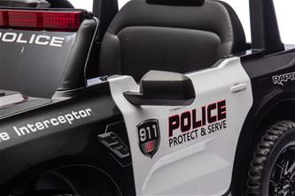 Ford Ranger Raptor poliisi sähköauto 10.8V -11