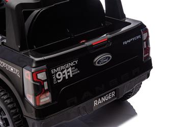 Ford Ranger Raptor poliisi sähköauto 10.8V -12