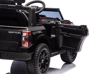 Ford Ranger Raptor poliisi sähköauto 10.8V -14