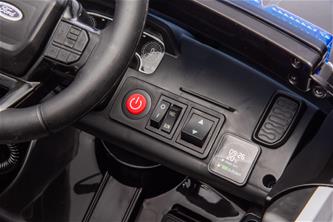 Ford Ranger Raptor poliisi sähköauto 10.8V -6