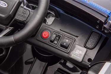 Ford Ranger Raptor poliisi sähköauto 10.8V -6