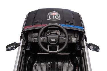 Ford Ranger Raptor poliisi sähköauto 10.8V -7