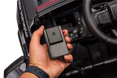 Ford Ranger Raptor poliisi sähköauto 10.8V -8