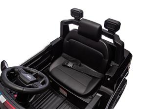 Ford Ranger Raptor poliisi sähköauto 10.8V -9