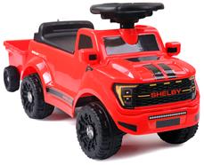Ford Shelby F-150 Raptor Walker, työkalupaketti ja perävaunu