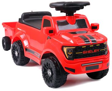 Ford Shelby F-150 Raptor Walker, työkalupaketti ja perävaunu