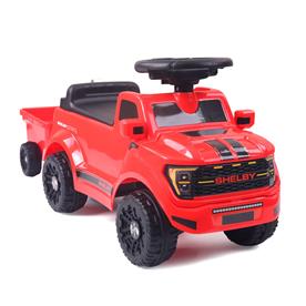 Ford Shelby F-150 Raptor Walker, työkalupaketti ja perävaunu-10