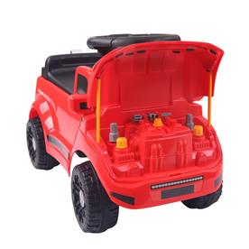 Ford Shelby F-150 Raptor Walker, työkalupaketti ja perävaunu-2