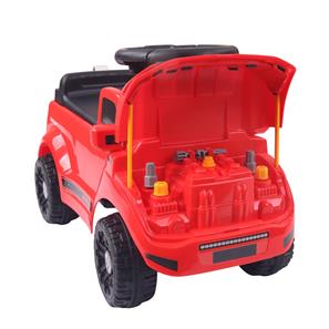 Ford Shelby F-150 Raptor Walker, työkalupaketti ja perävaunu-2