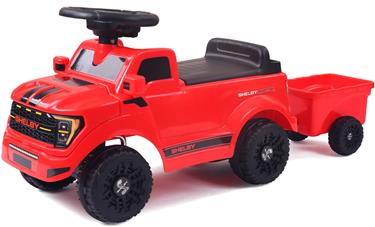Ford Shelby F-150 Raptor Walker, työkalupaketti ja perävaunu-4