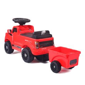 Ford Shelby F-150 Raptor Walker, työkalupaketti ja perävaunu-5