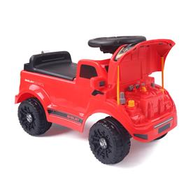 Ford Shelby F-150 Raptor Walker, työkalupaketti ja perävaunu-8