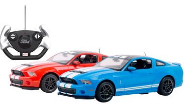 Ford Shelby GT500 kauko-ohjattava auto 1:14