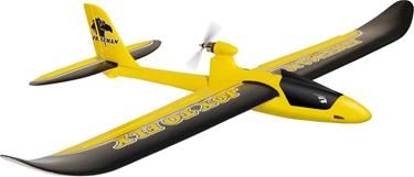 Freeman V3 1600 mm RC-liitolentokone RTF – FlySky i6 2,4 GHz