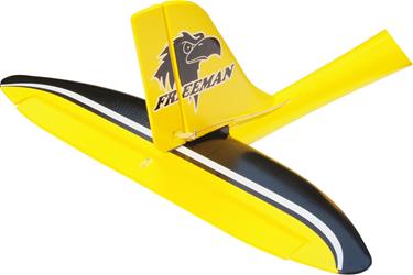 Freeman V3 1600 mm RC-liitolentokone RTF – FlySky i6 2,4 GHz-2