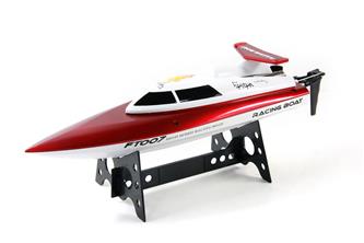 FT007 2.4GHz Kauko-ohjattava pikavene