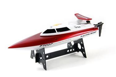 FT007 2.4GHz Kauko-ohjattava pikavene