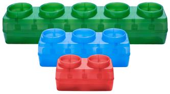 G-Blox istutuspalikat / istutusastiat lapsille-4