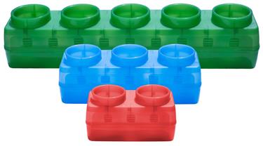 G-Blox istutuspalikat / istutusastiat lapsille-4