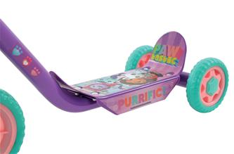Gabby's Dollhouse Deluxe kolmipyöräinen potkulauta-2