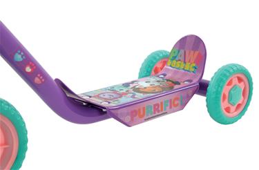 Gabby's Dollhouse Deluxe kolmipyöräinen potkulauta-2