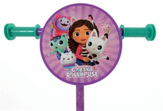 Gabby's Dollhouse Deluxe kolmipyöräinen potkulauta-7