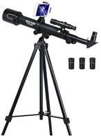 Galaxy Tracker 125 Kaukoputki lapsille sis. matkapuhelimen sovitin