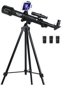 Galaxy Tracker 125 Kaukoputki lapsille sis. matkapuhelimen sovitin