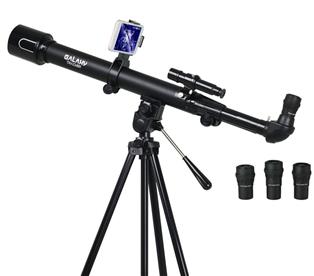 Galaxy Tracker 525 Kaukoputki sis. matkapuhelimen sovitin-3