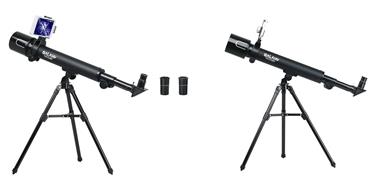 Galaxy Tracker 60 kaukoputki lapsille sis. matkapuhelimen sovitin-3