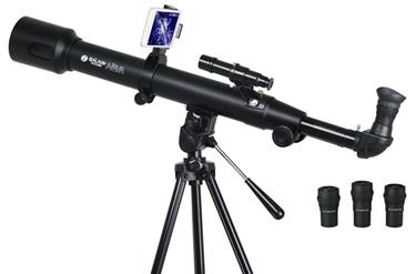 Galaxy Tracker Nova 175 Kaukoputki sis. matkapuhelimen sovitin