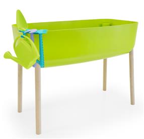 Gardenico Kids -korotettu kasvisänky lapsille