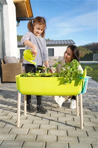 Gardenico Kids -korotettu kasvisänky lapsille-3