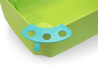 Gardenico Kids -korotettu kasvisänky lapsille-4