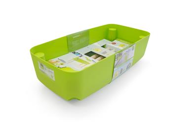 Gardenico Kids -korotettu kasvisänky lapsille-7