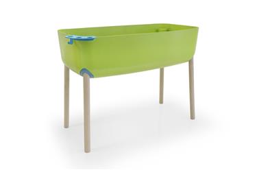 Gardenico Kids -korotettu kasvisänky lapsille-8