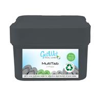 GetWet Chlorine MultiTab 2-Phase 200g - 3kg - 3kg
