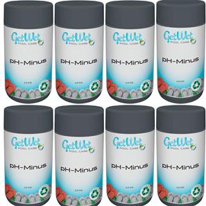 GetWet pH-Minus 12 kg