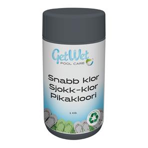 GetWet Pikakloori  1kg