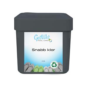 GetWet Pikakloori 5kg
