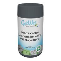 GetWet Viikkokloori 20g - 1kg