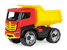 GIGA TRUCKS Jättimäiset kaatopaikkakuormurit titaanista 51 cm