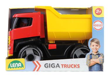 GIGA TRUCKS Jättimäiset kaatopaikkakuormurit titaanista 51 cm-2
