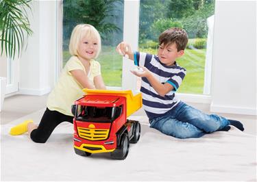 GIGA TRUCKS Jättimäiset kaatopaikkakuormurit titaanista 51 cm-6