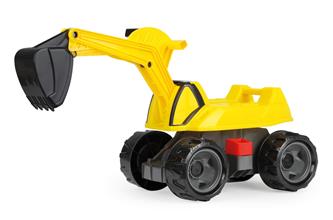 GIGA TRUCKS Pro X -kaivinkone-2