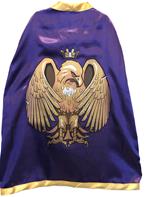 Golden Eagle -Ritarin viittapuku
