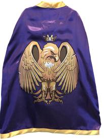 Golden Eagle -Ritarin viittapuku