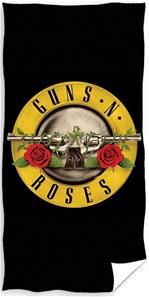 Guns N' Roses Kylpypyyhe - 100% puuvillaa