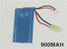 Guokai 7.4-900/1000Mah Li-Ion akku
